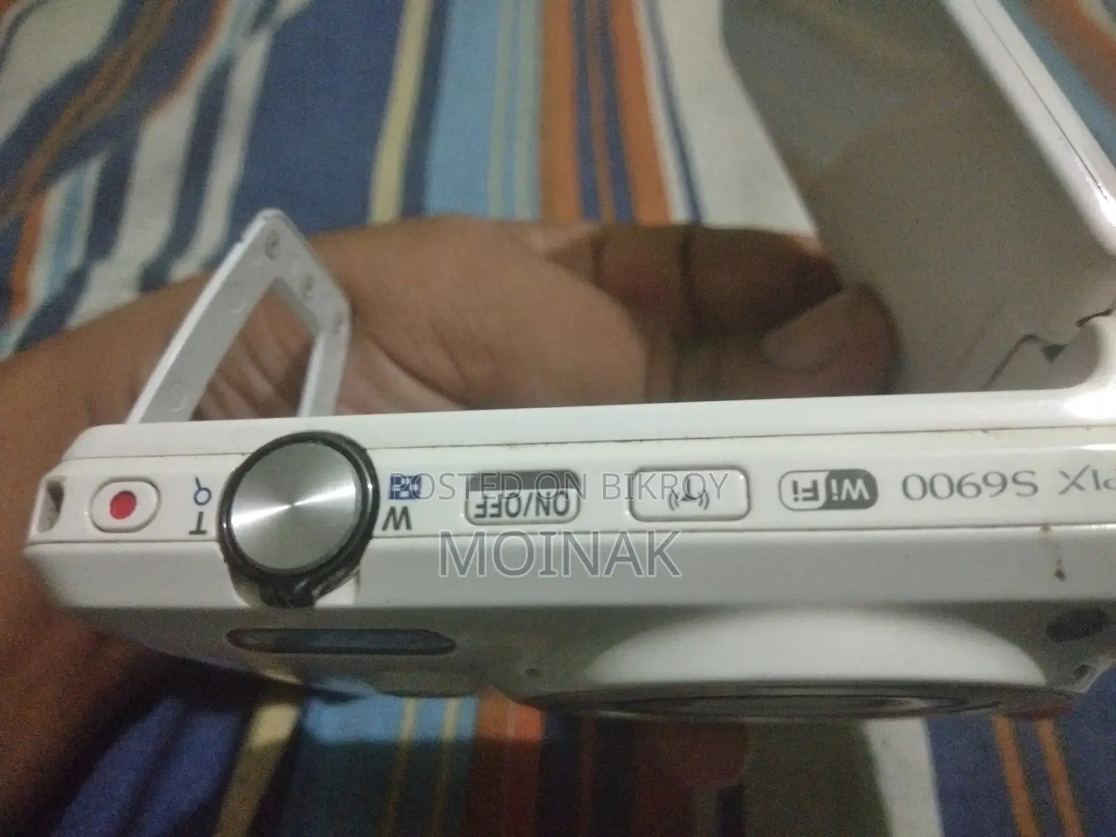 Vlogging Camera
