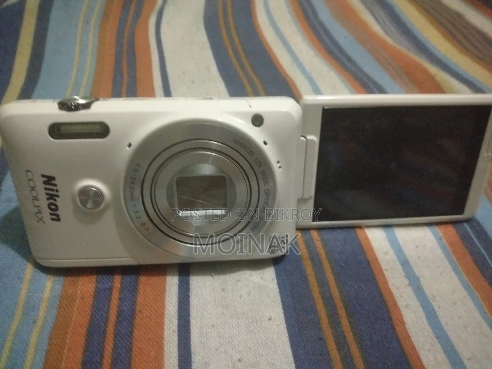 Vlogging Camera
