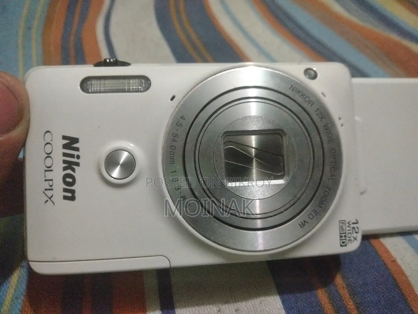 Vlogging Camera