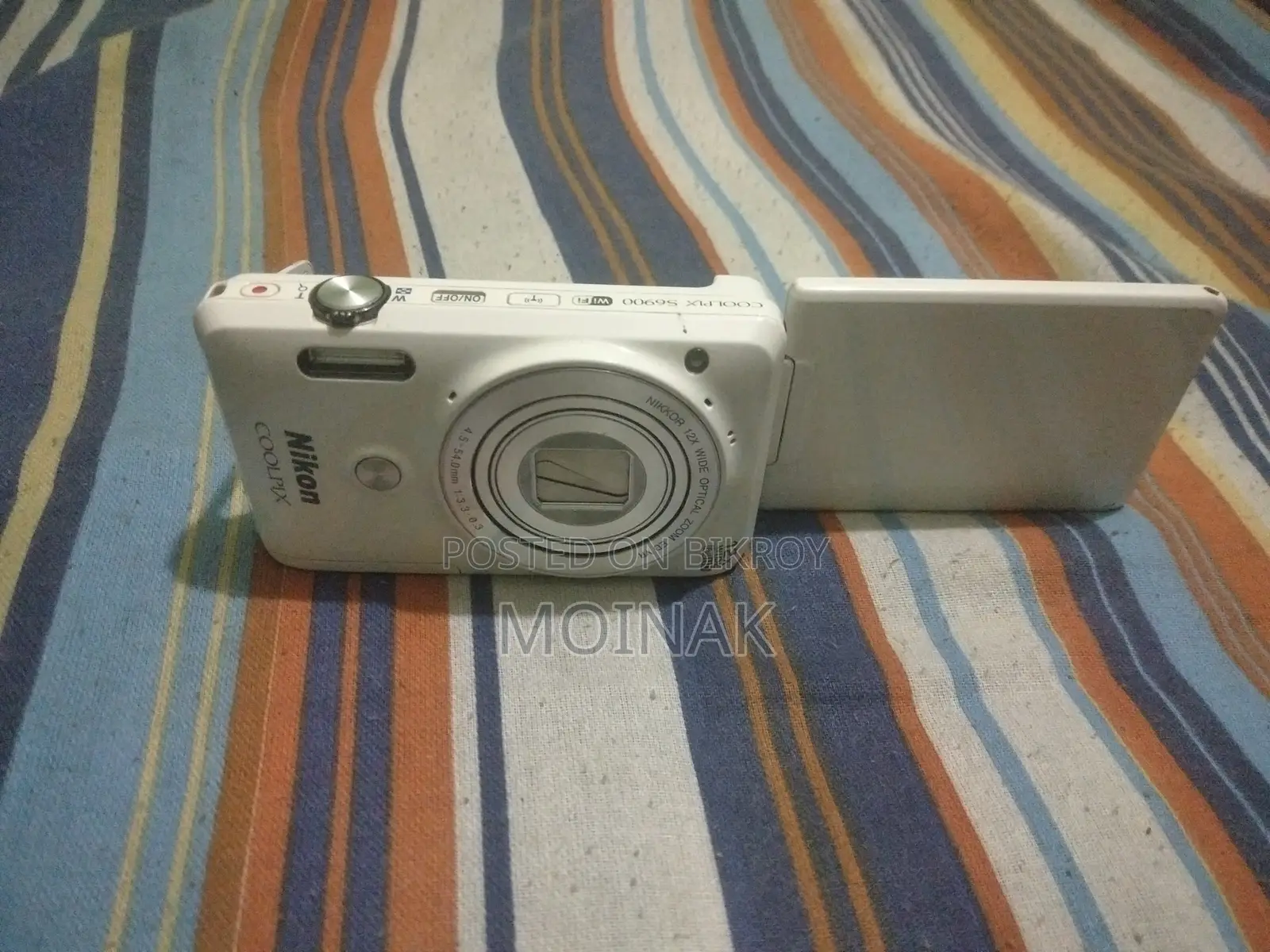 Vlogging Camera