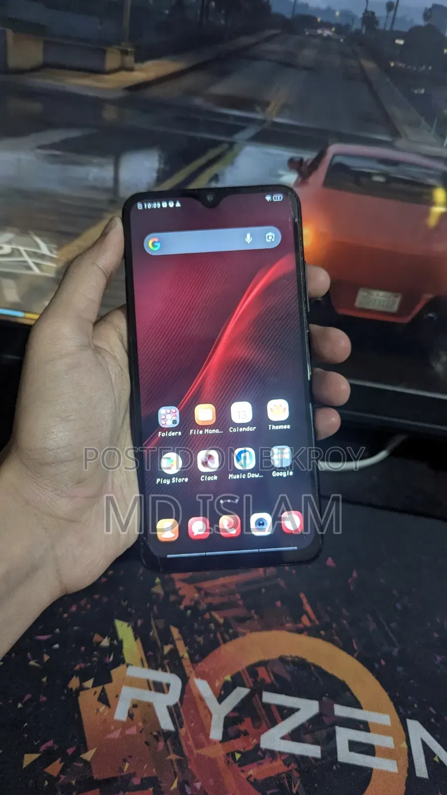 Vivo V11i 128 GB Black
