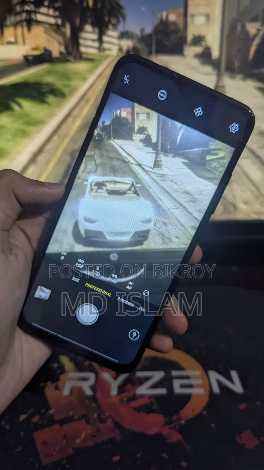 Vivo V11i 128 GB Black