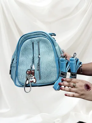 Ladies Backpack Bag