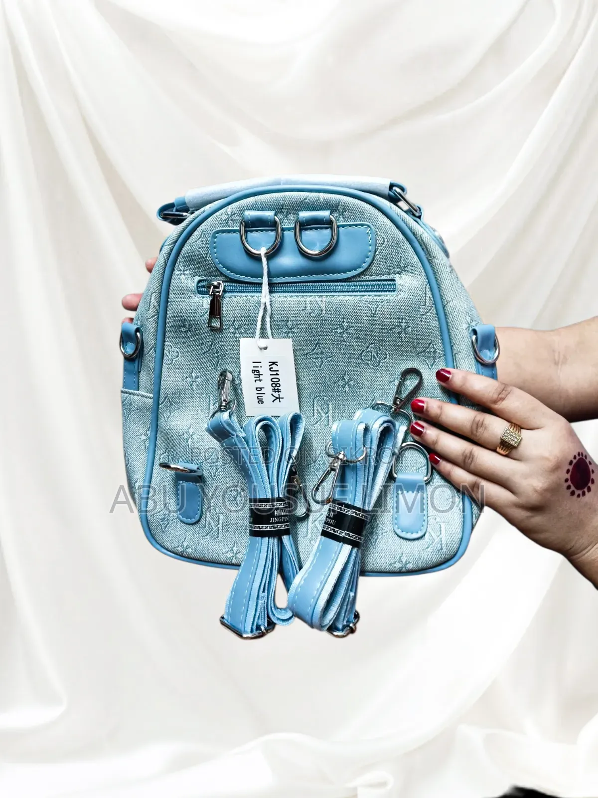 Ladies Backpack Bag