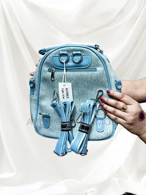 Ladies Backpack Bag