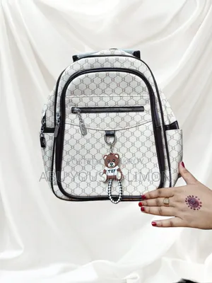 Ladies Backpack Bag