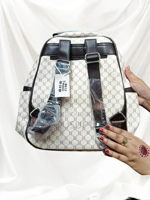 Ladies Backpack Bag