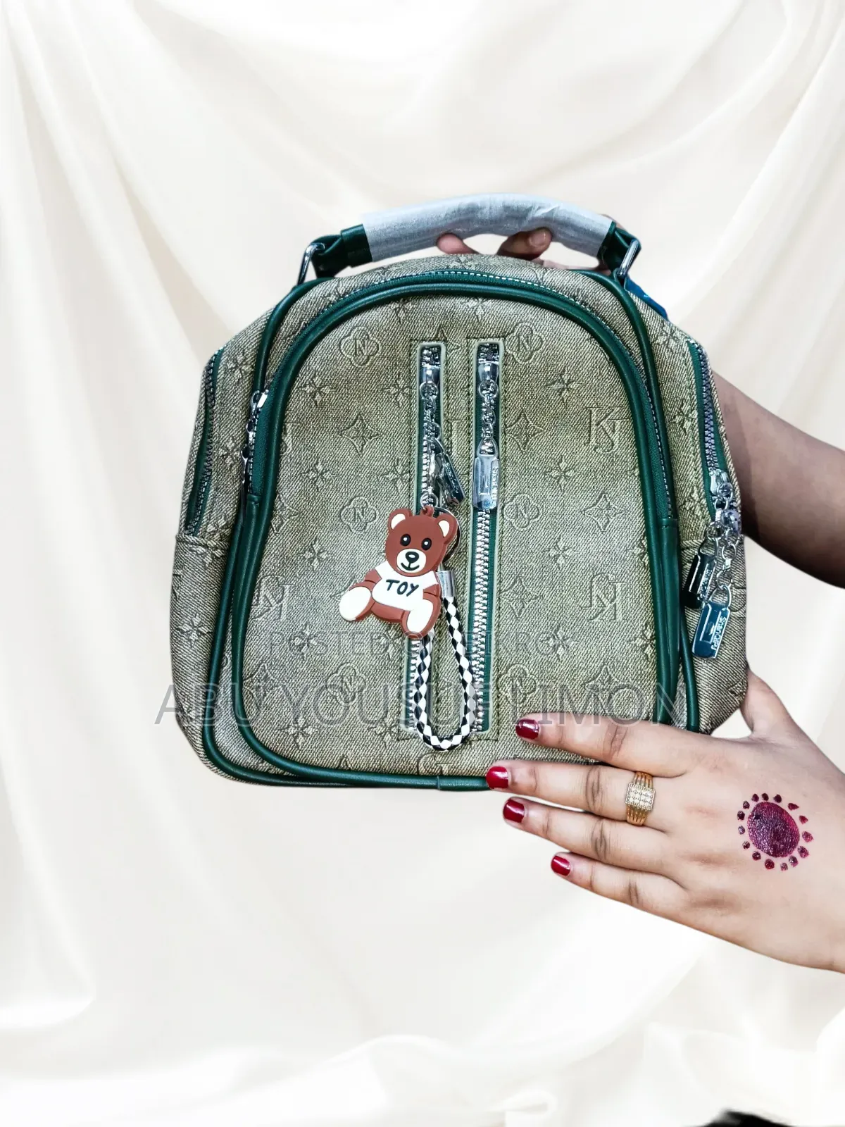 Ladies Backpack Bag