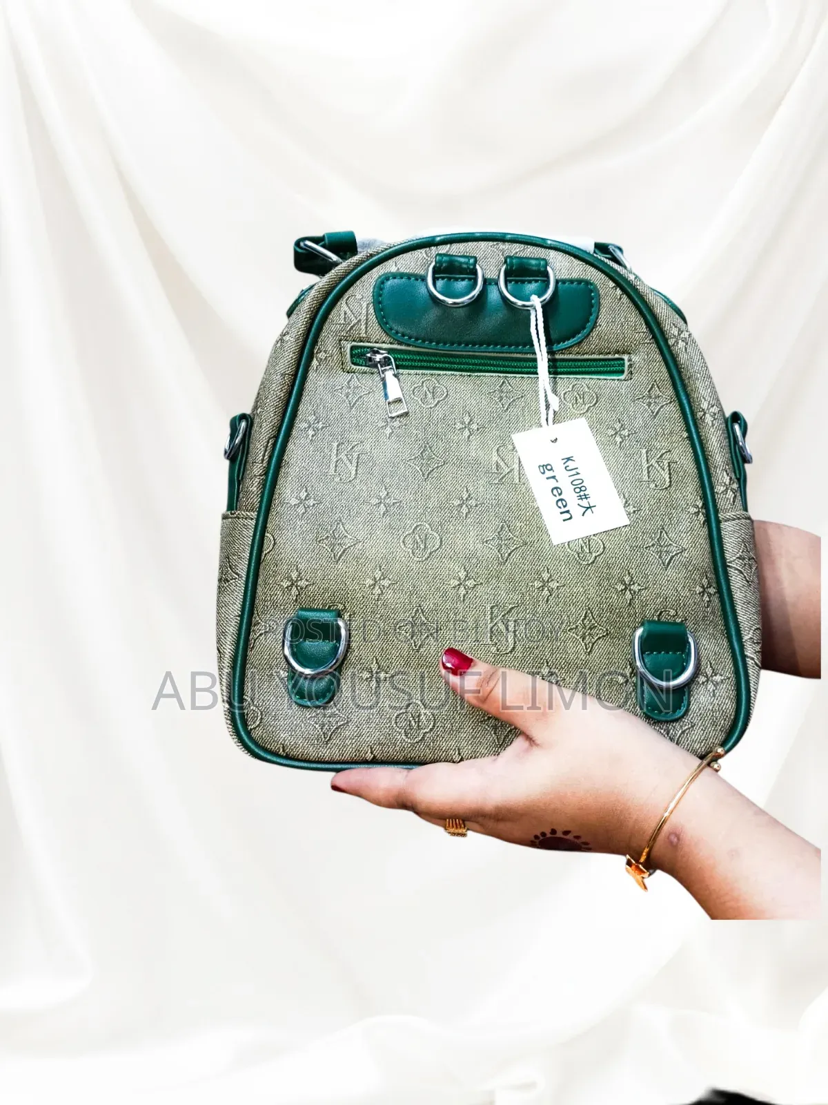 Ladies Backpack Bag