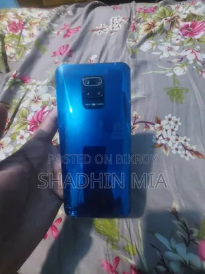 নিউ শাওমি পোকো এম২ প্রো ৬৪ জিবি ব্লু