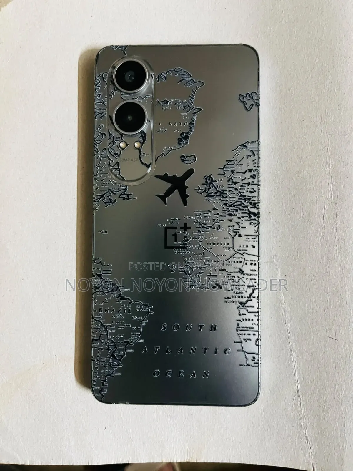 OnePlus Nord CE4 Lite 256 GB Silver