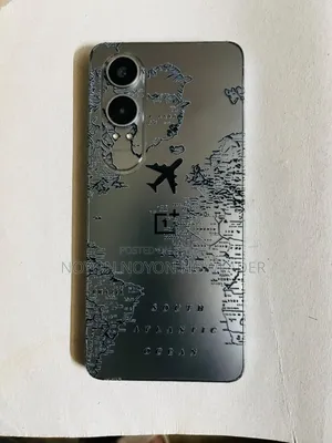 OnePlus Nord CE4 Lite 256 GB Silver