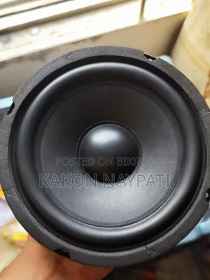 2 Woofers for Sale! (Read Description)
