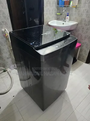 Sharp Full Auto Washing Machine Es-X858 | 8.0 Kg