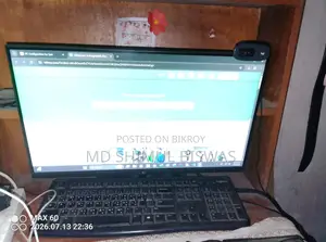 Desktop Computer 8GB Intel Core I3 SSD 256GB