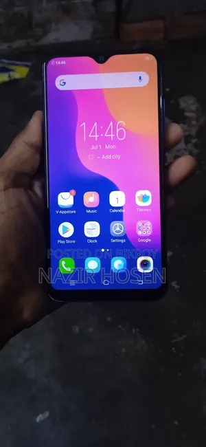 Vivo Y91c 32 GB Blue
