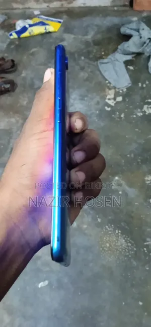Vivo Y91c 32 GB Blue