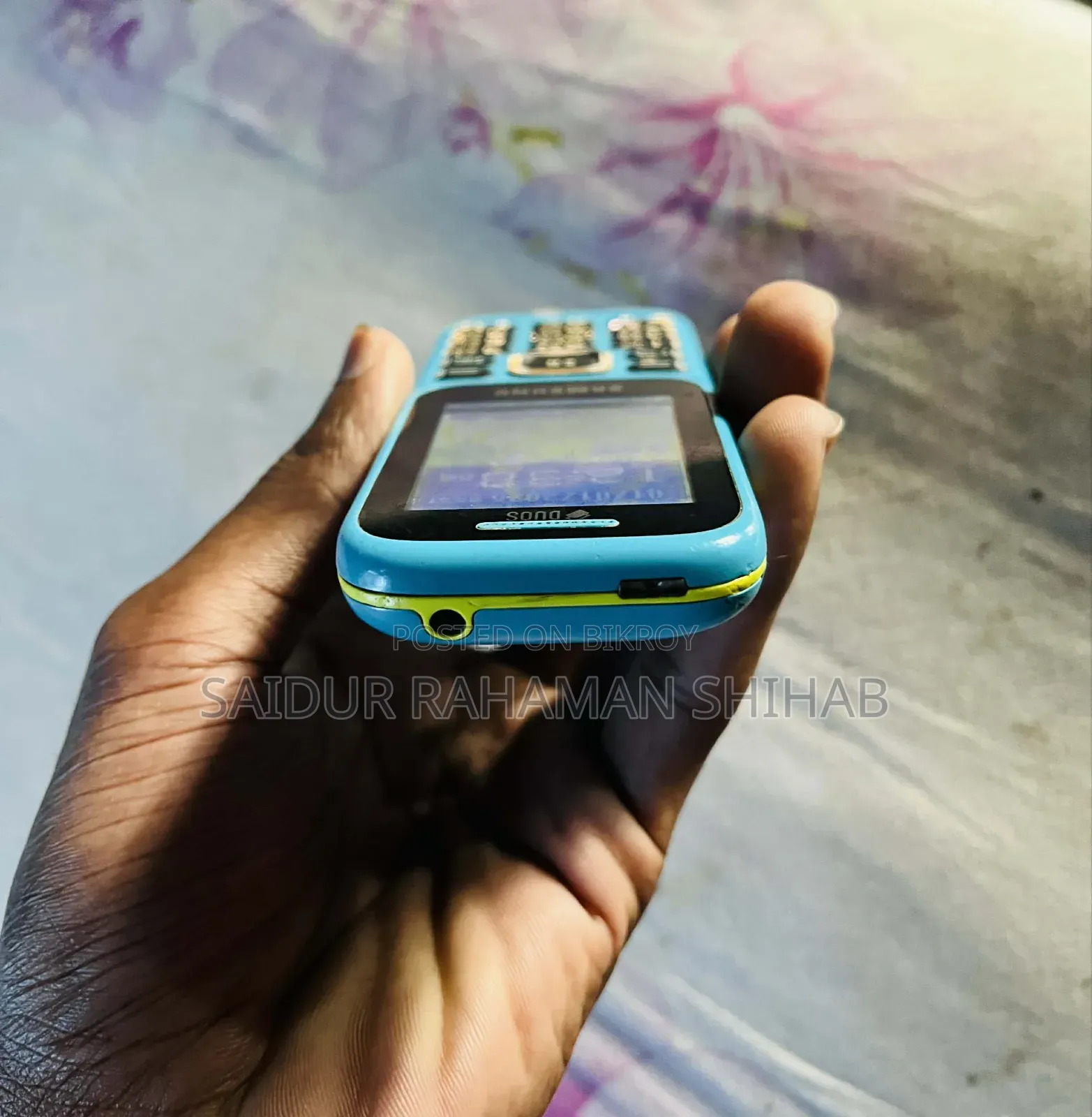 Samsung Guru Music 2 Green