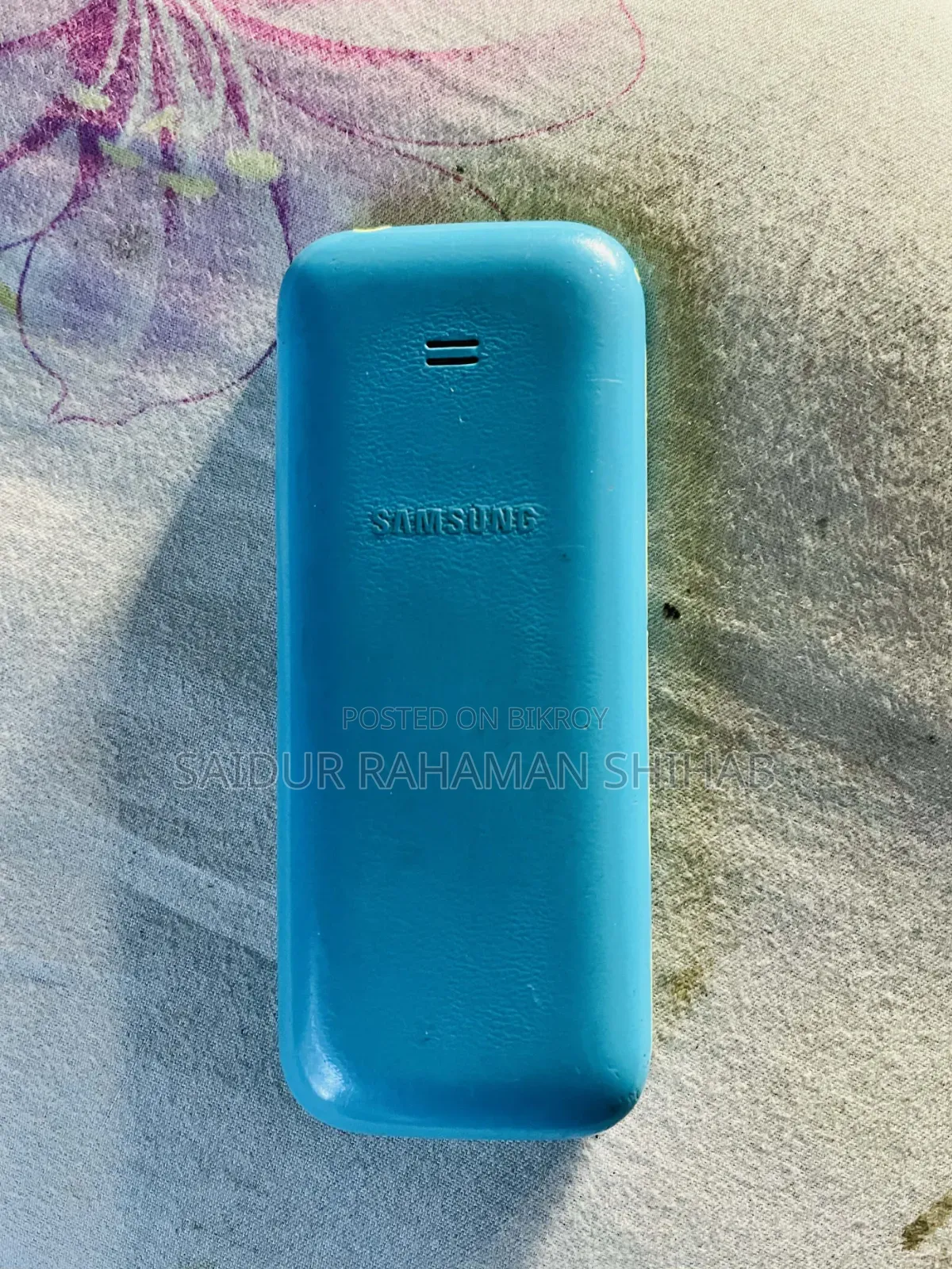 Samsung Guru Music 2 Green