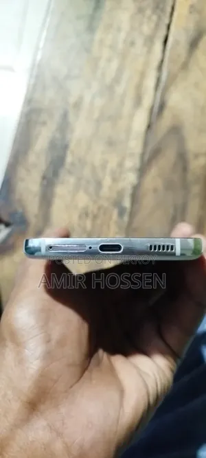 Samsung Galaxy S21 5G 128 GB Silver