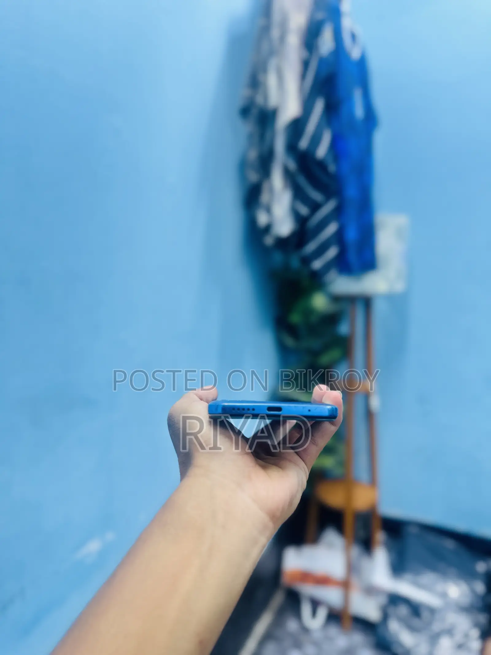 Xiaomi Redmi Note 11 128 GB Blue