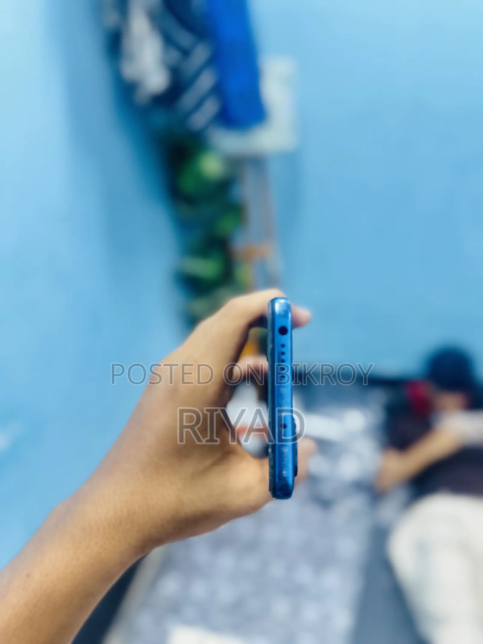 Xiaomi Redmi Note 11 128 GB Blue