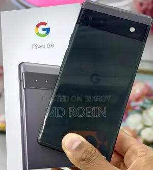 গুগল পিক্সেল ৬এ ১২৮ জিবি গ্রে