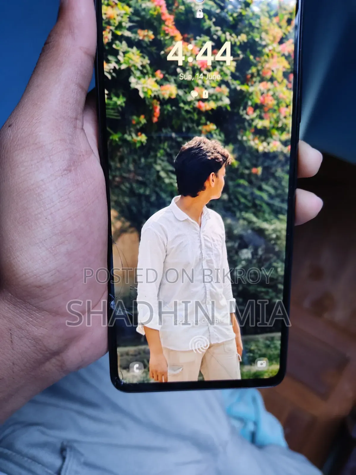 নিউ স্যামসাং গ্যালাক্সি এ৫২ ১২৮ জিবি ব্ল্যাক