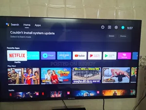 Singer Android TV