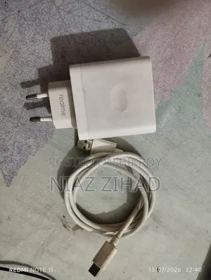রিয়েলমি চার্জার