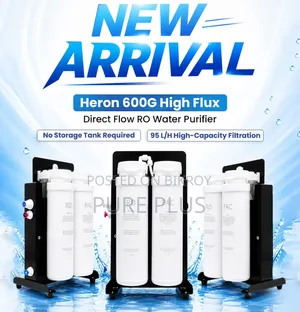 Modern High Capacity RO System