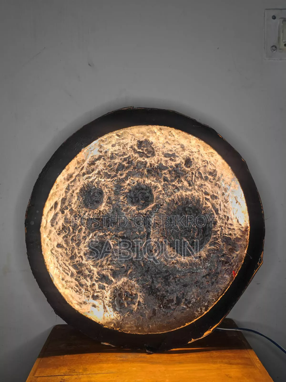 থ্রিডি মুন লাইট