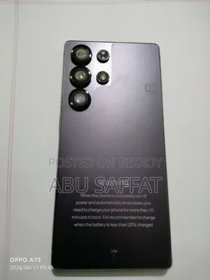 Samsung Galaxy S24 Ultra 256 GB Black