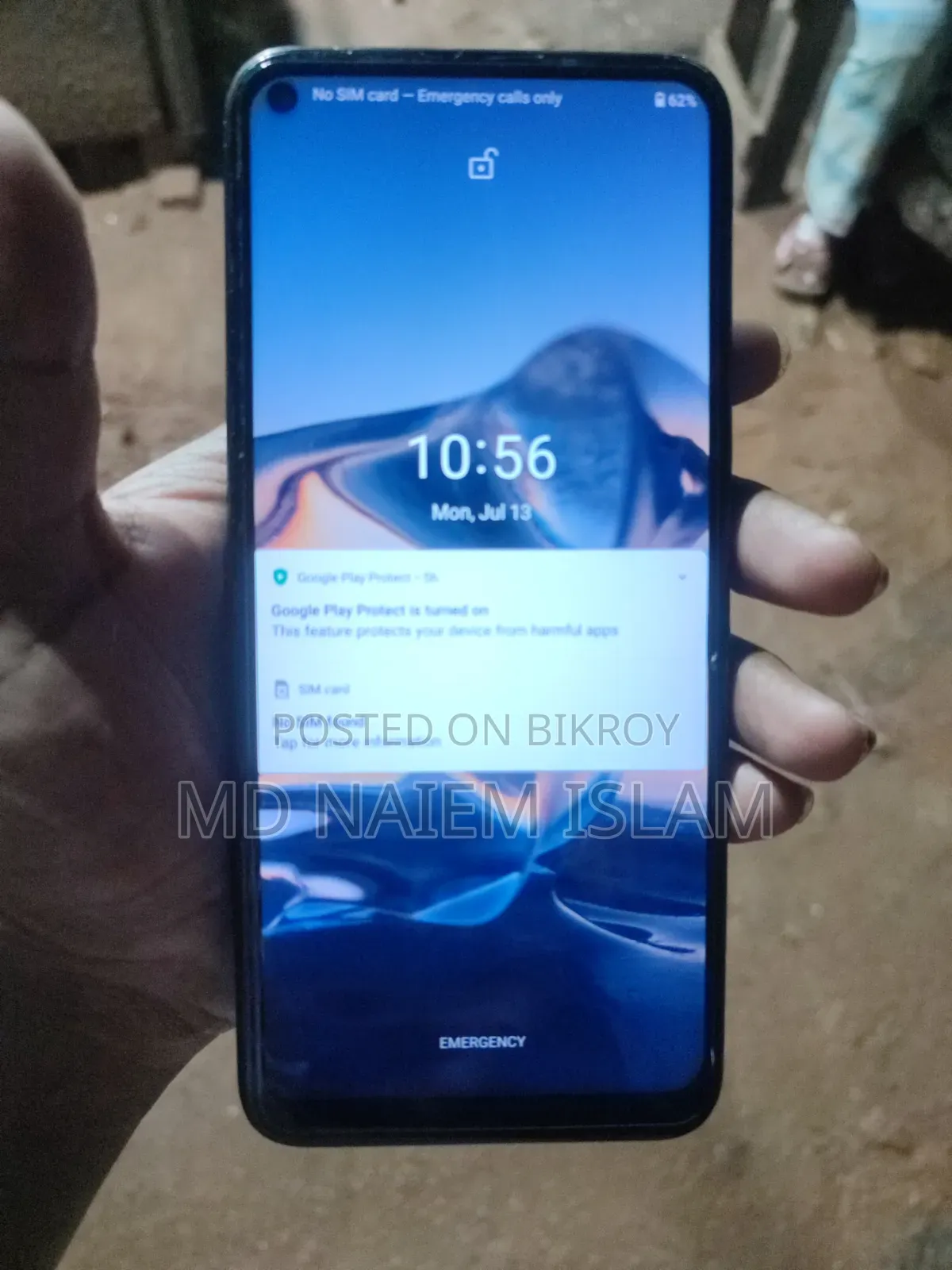 Nokia 8 v 5G UW 64 GB Black