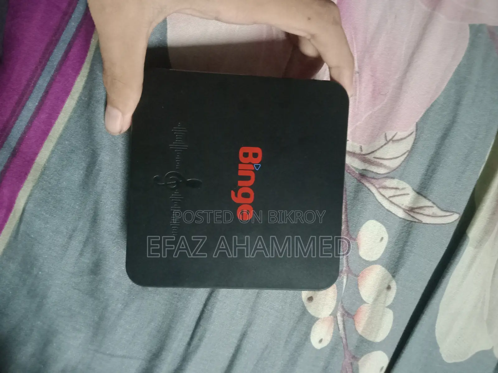Binge Android TV Box