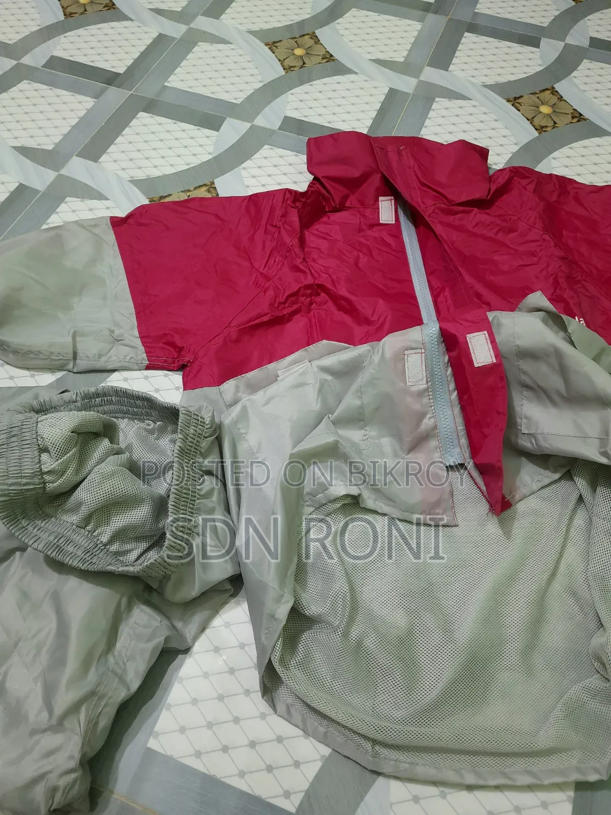 Foodpanda Raincoat