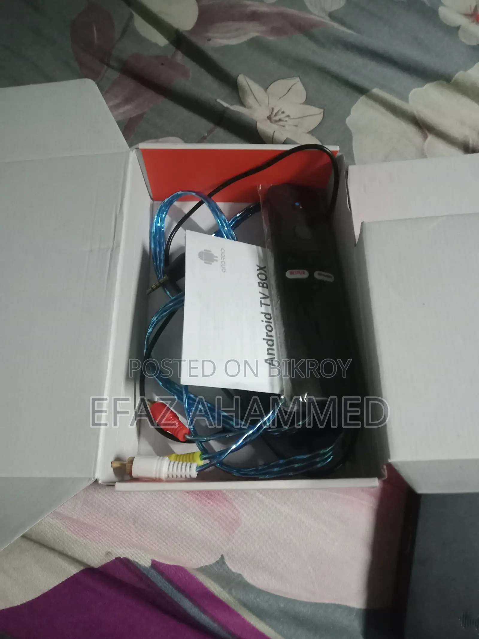 Binge Android TV Box