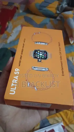 Ultra S9 Watch
