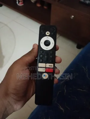 সিঙ্গার অ্যান্ড্রয়েড টিভি