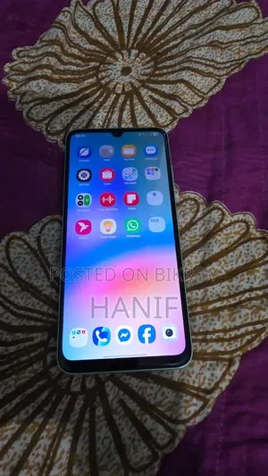 Samsung Galaxy A05s 128 GB Blue