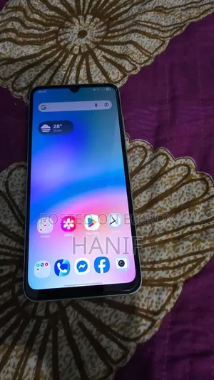 Samsung Galaxy A05s 128 GB Blue