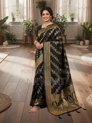 Premium Japanese Silk Saree