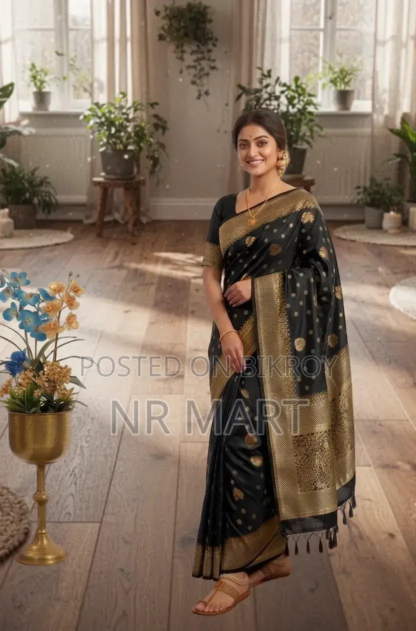 Premium Japanese Silk Saree