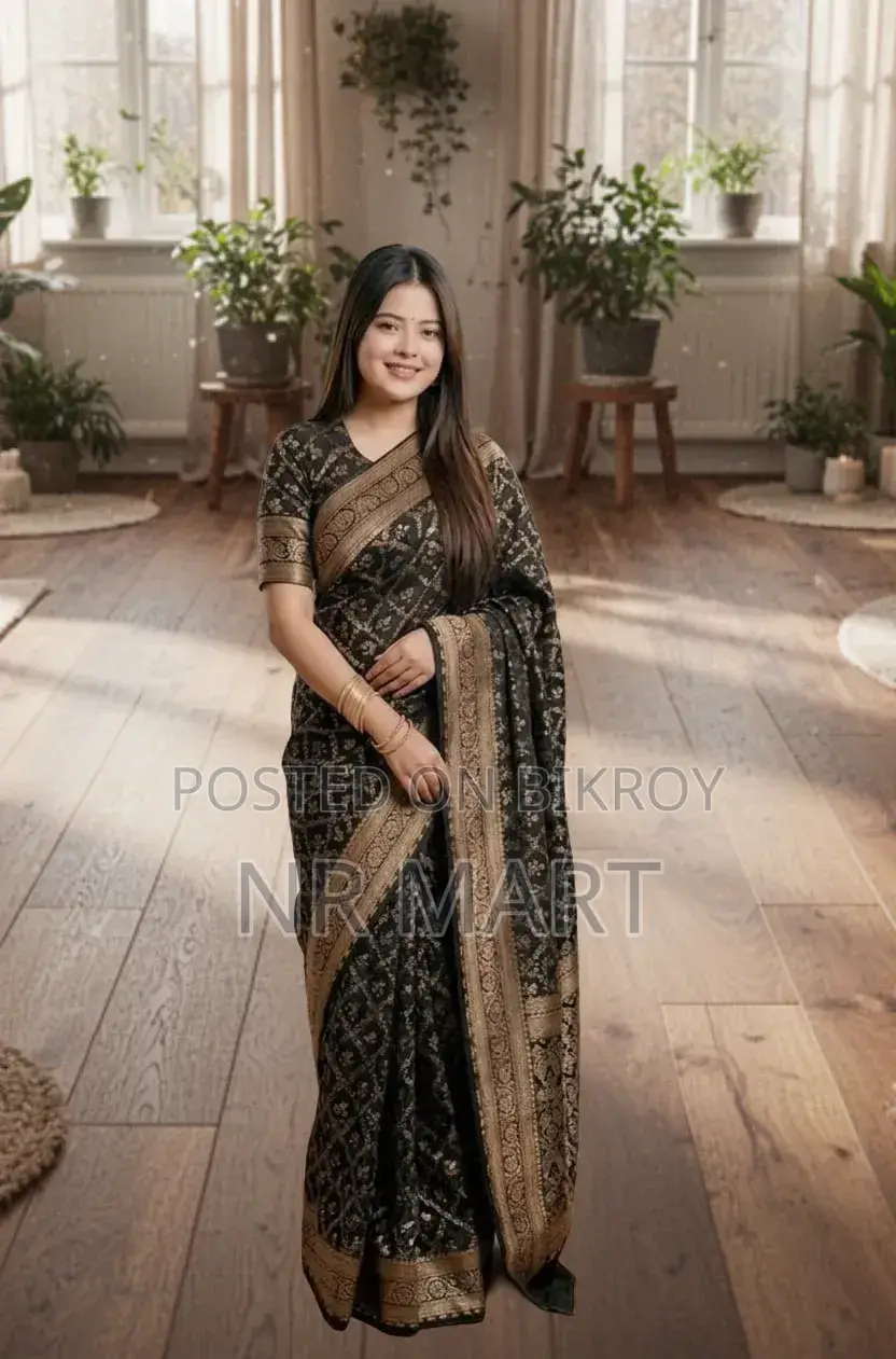 Premium Japanese Silk Saree