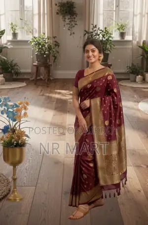 Premium Japanese Silk Saree