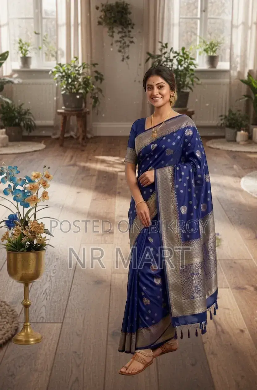 Premium Japanese Silk Saree