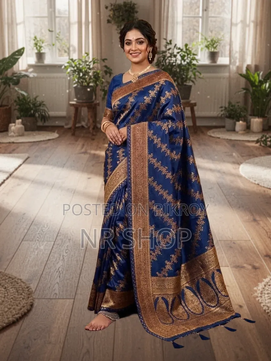 Premium Japanese Silk Saree