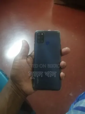 Realme C17 128 GB Blue