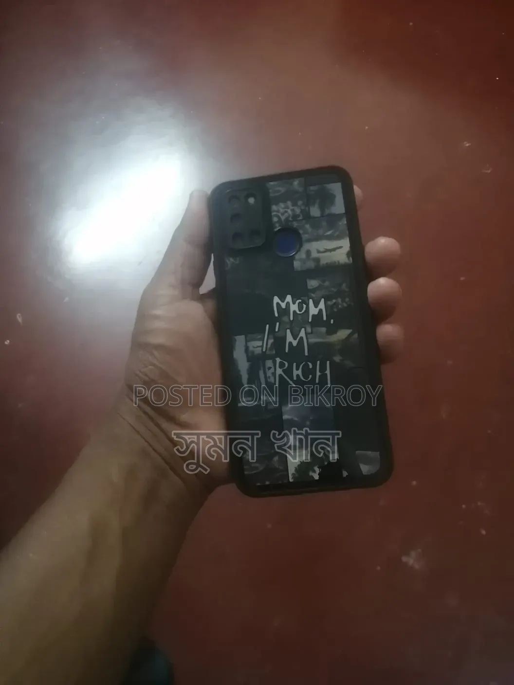 Realme C17 128 GB Blue