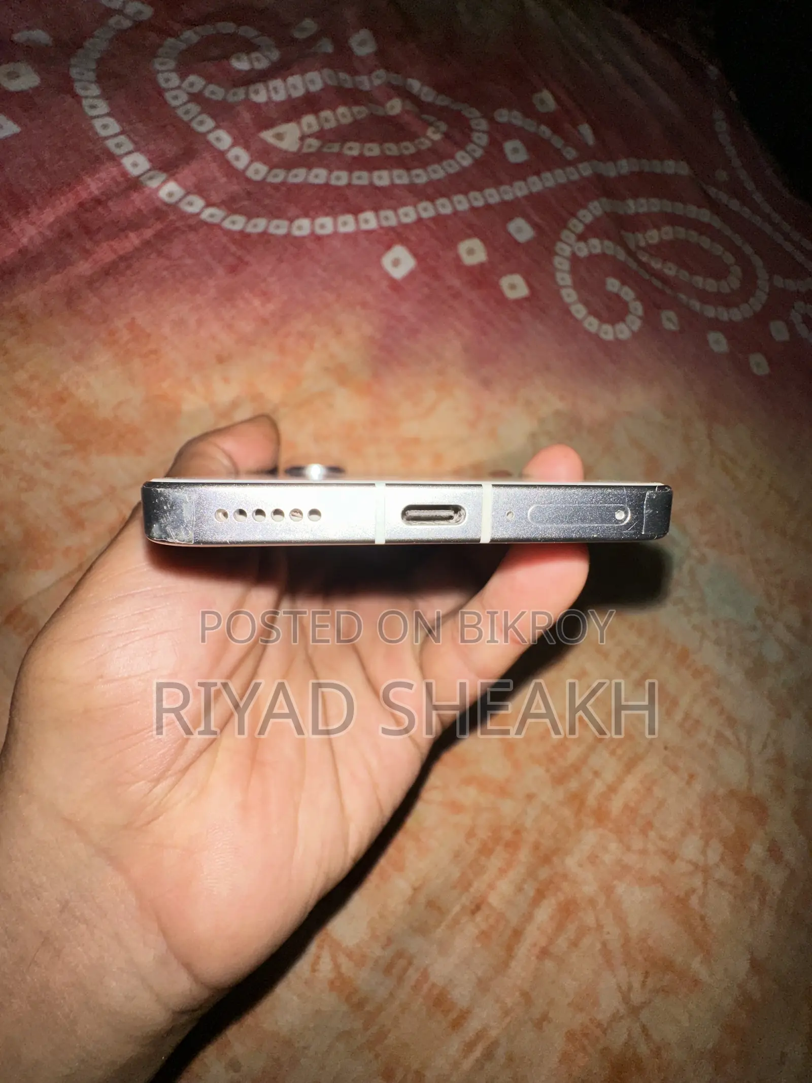 Xiaomi Redmi Turbo 4 Pro 256 GB White